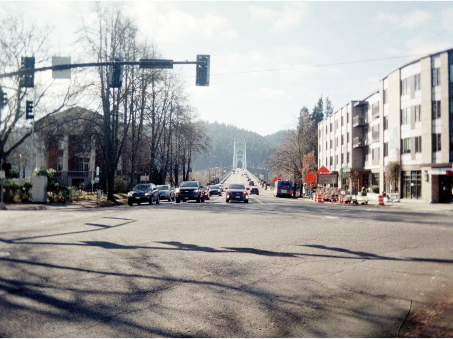 Kodak Ektar H35 Half-frame Camera Sample Image
