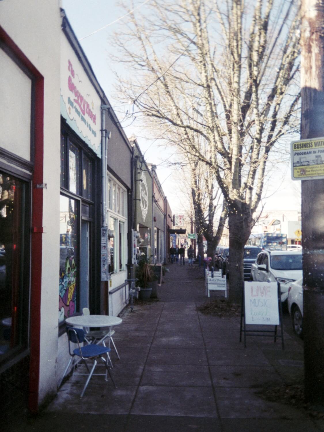 Kodak Ektar H35 Half-frame Camera Sample Image