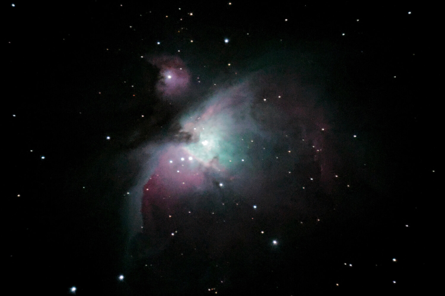 Messier 42 / Great Orion Nebula
