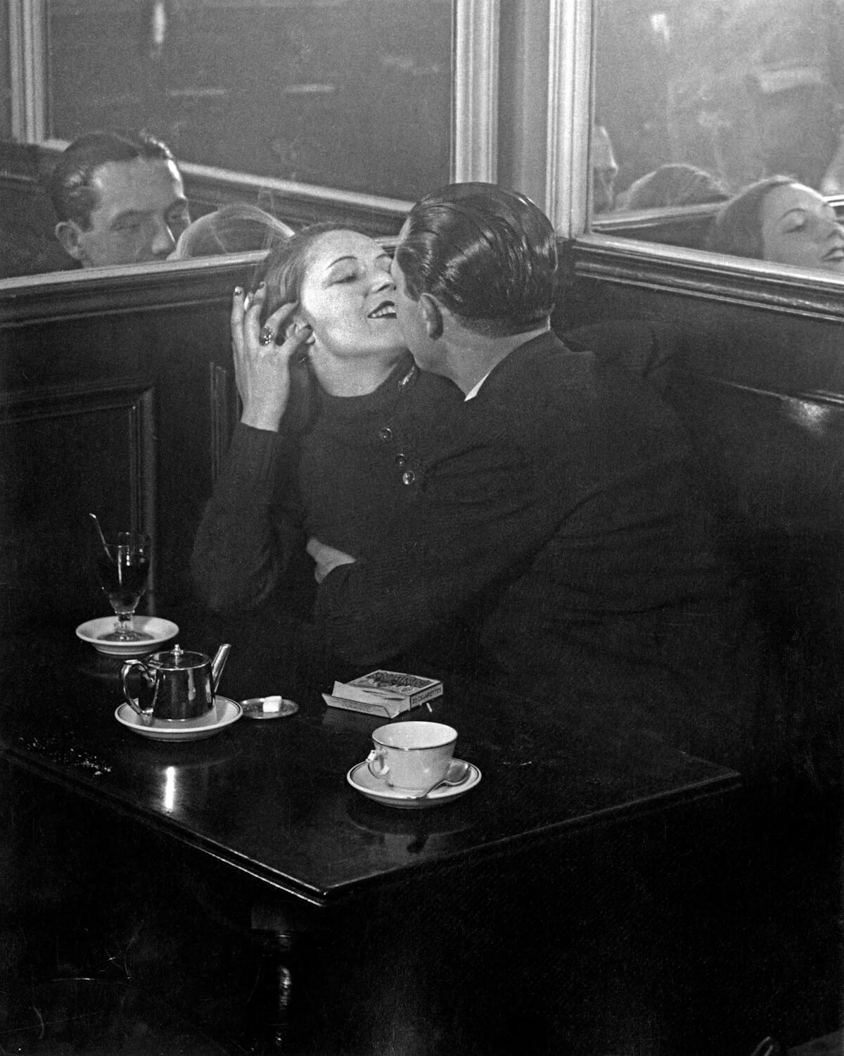 Brassai, Lovers (1932)
