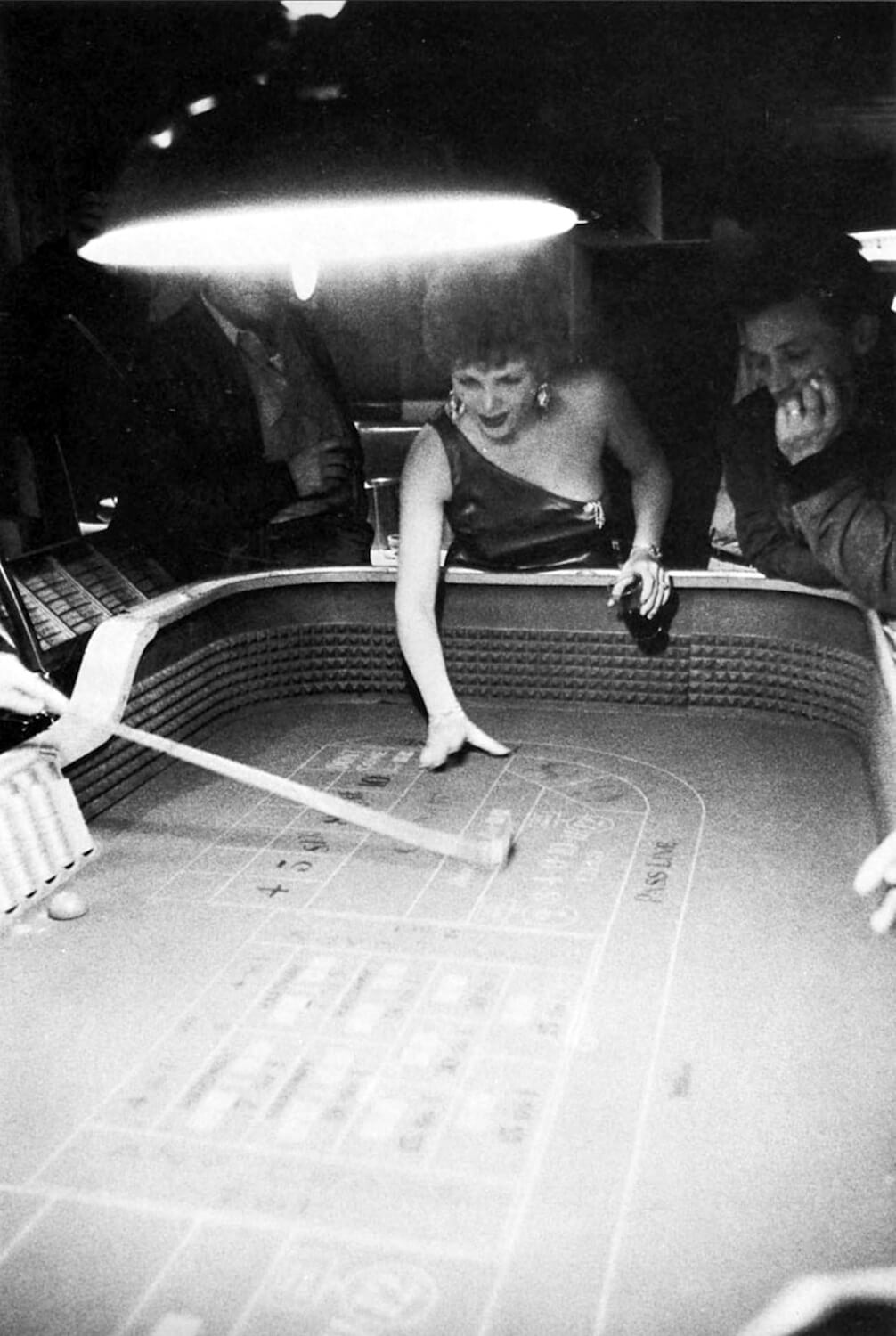 Robert Frank, Casino, Elko, Nevada (1955 or 1956)