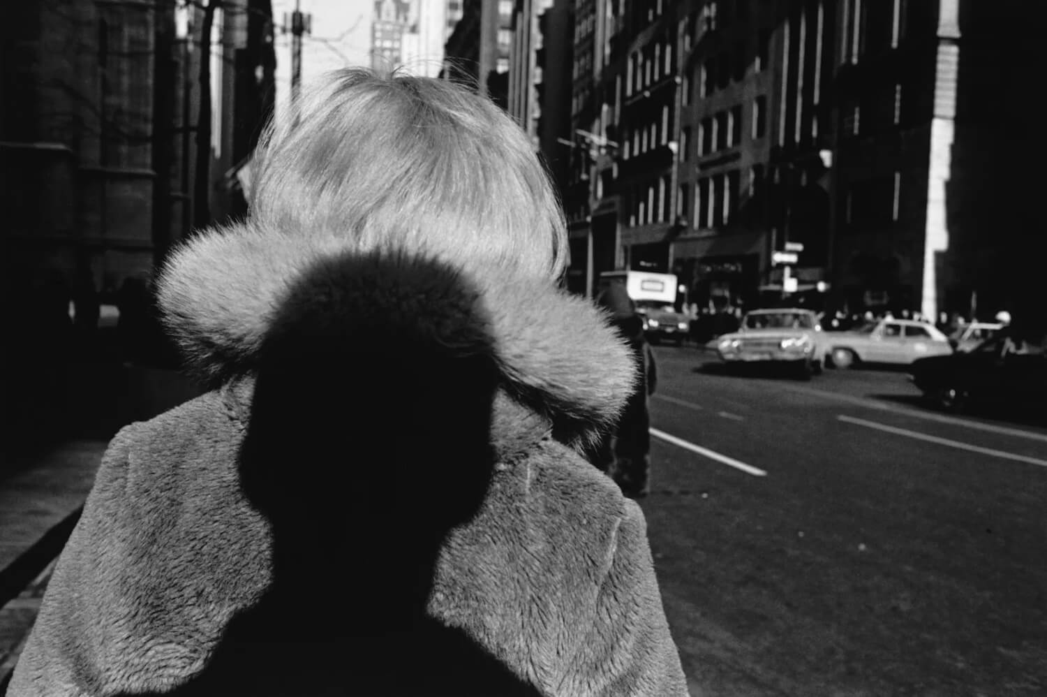 Lee Friedlander, New York City (1966)