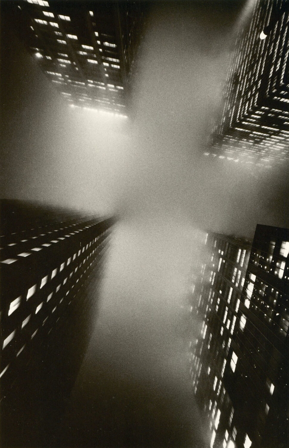 Ernst Haas, The Cross (1966)