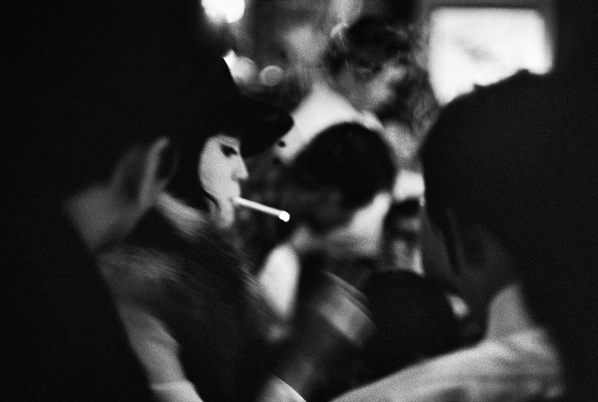 Frank Horvat, Teenagers, Tokyo, Japan (1963)