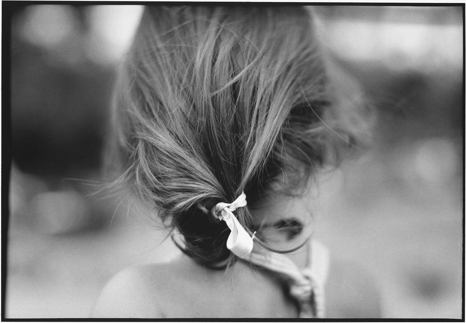 Saul Leiter, Joanna (circa 1947)