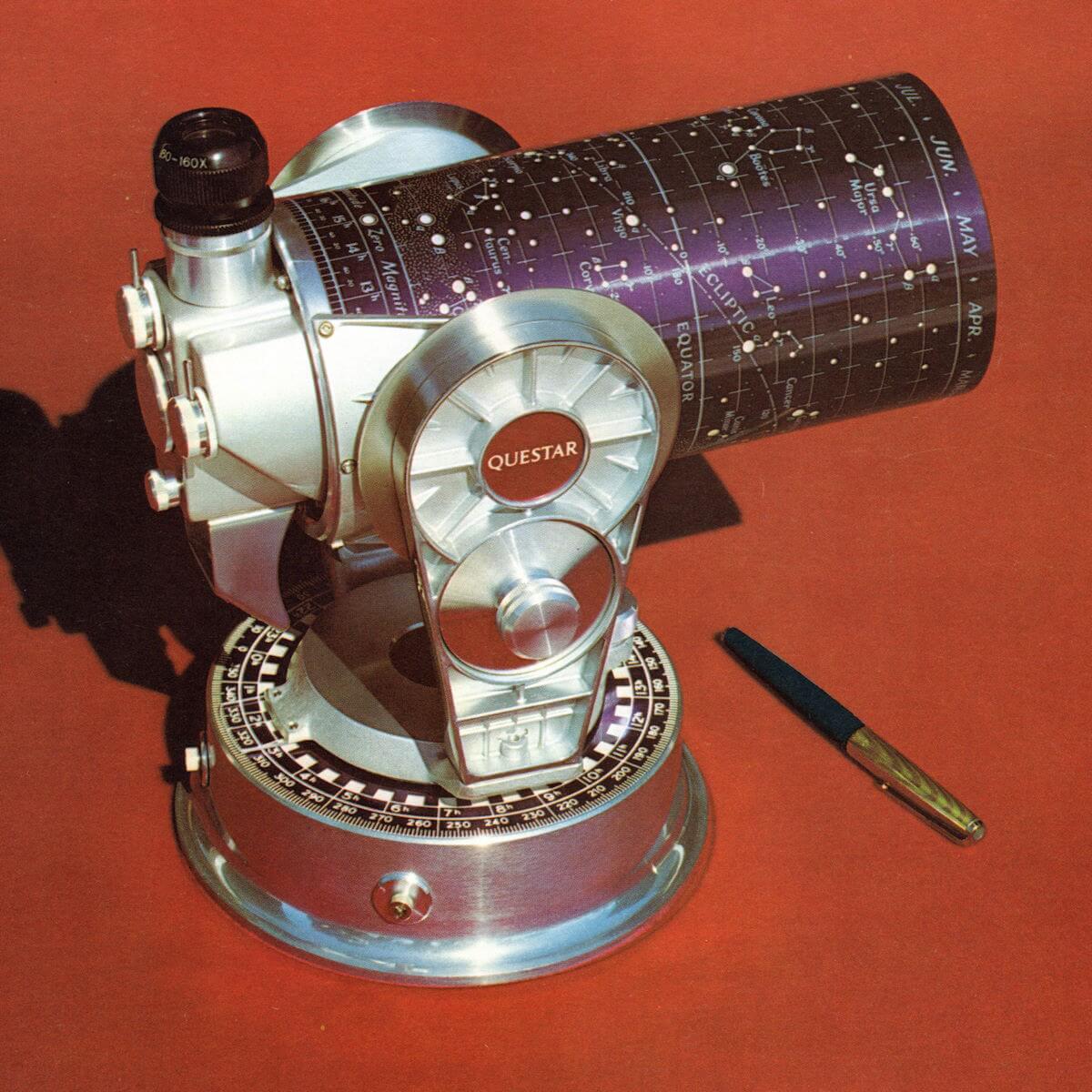 Questar telescope