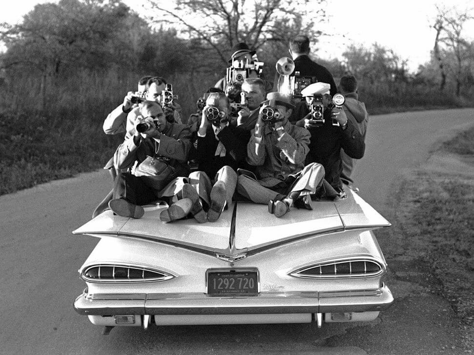 Favorite Photographers