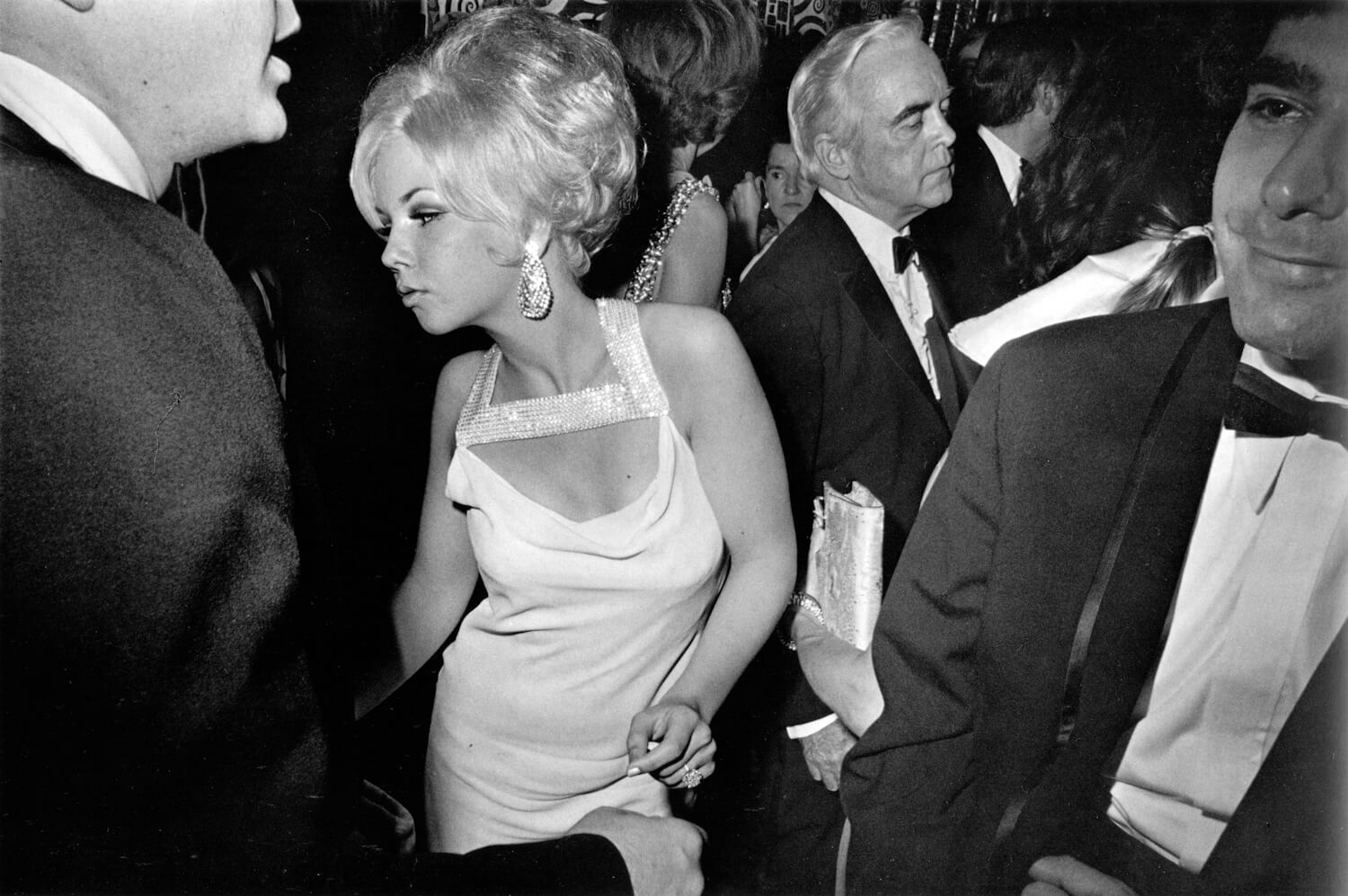 Garry Winogrand, Centennial Ball (1969)