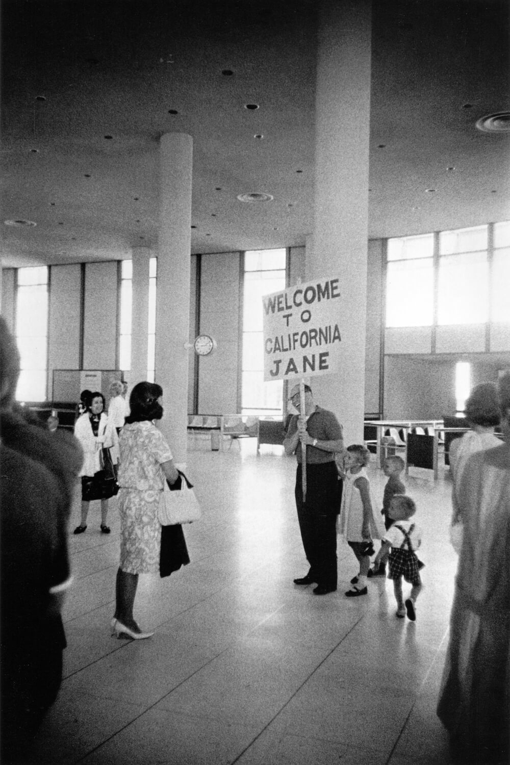 Garry Winogrand, Los Angeles (1964)