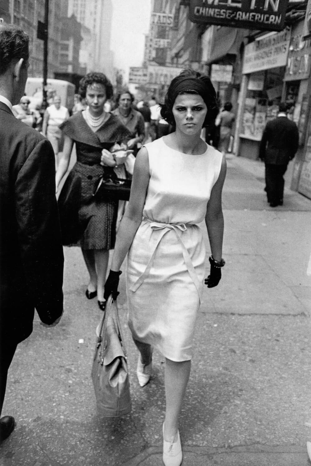 Garry Winogrand, New York (1961)
