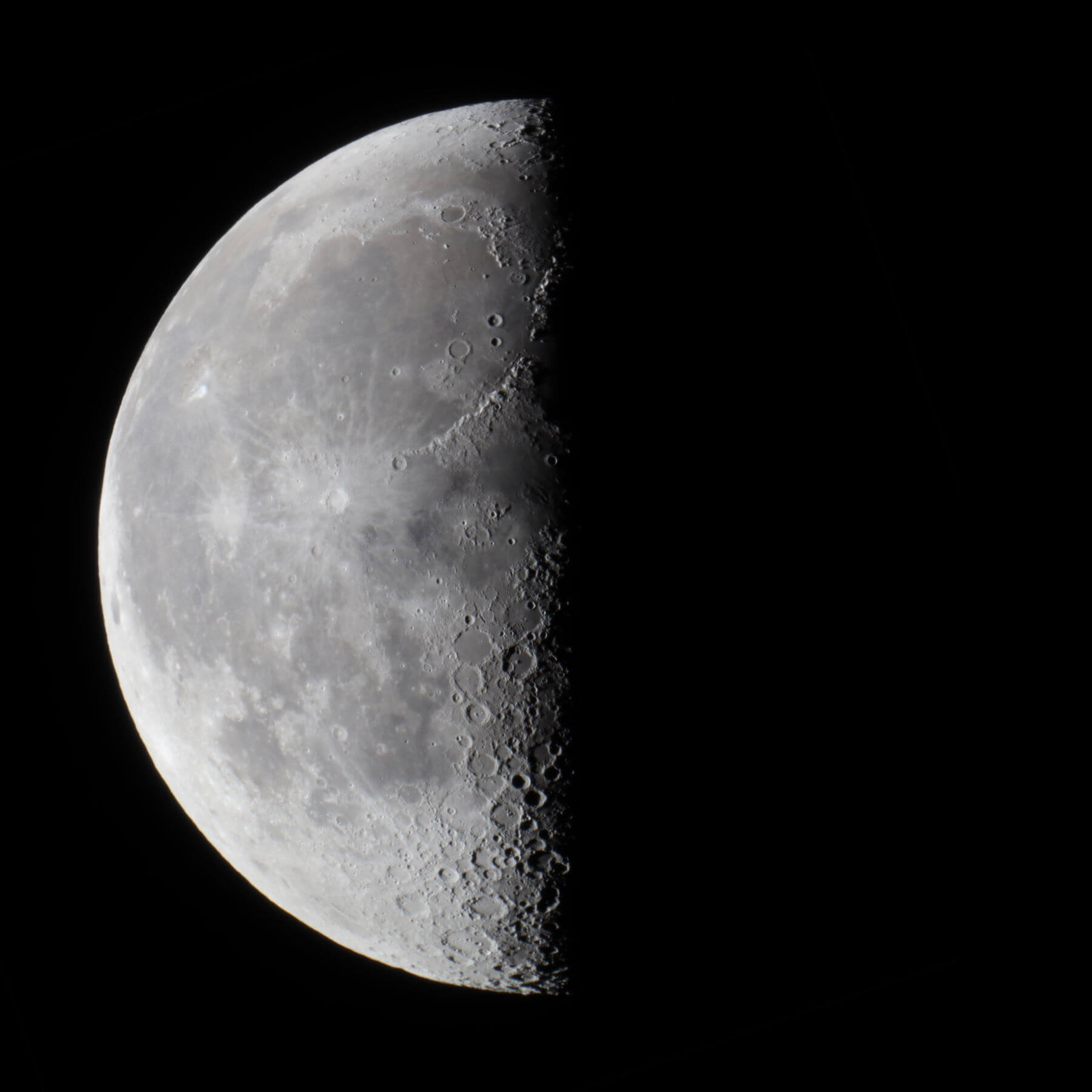 Waning gibbous Moon, 56% illumination