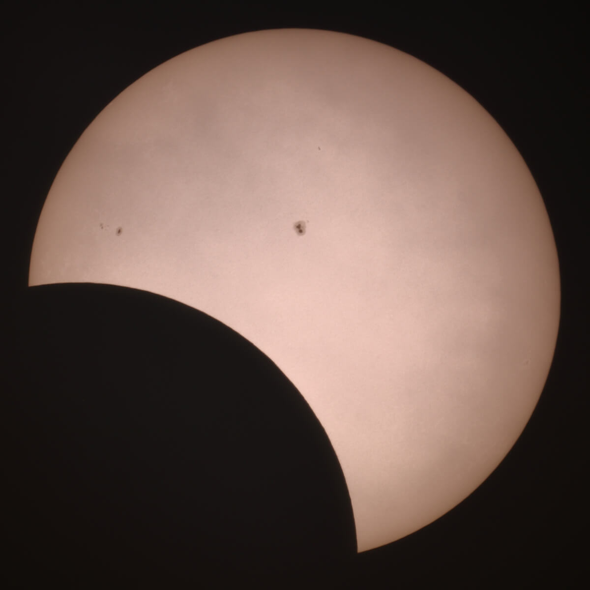 Solar Eclipse of April 8, 2024